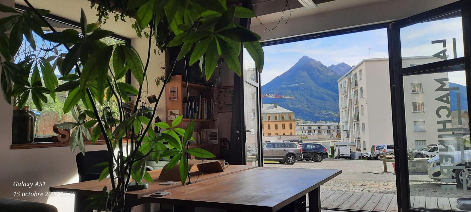 布里昂松Cosy 4P Loft & Coworking Space 5M Walk To Ski Lift公寓 外观 照片