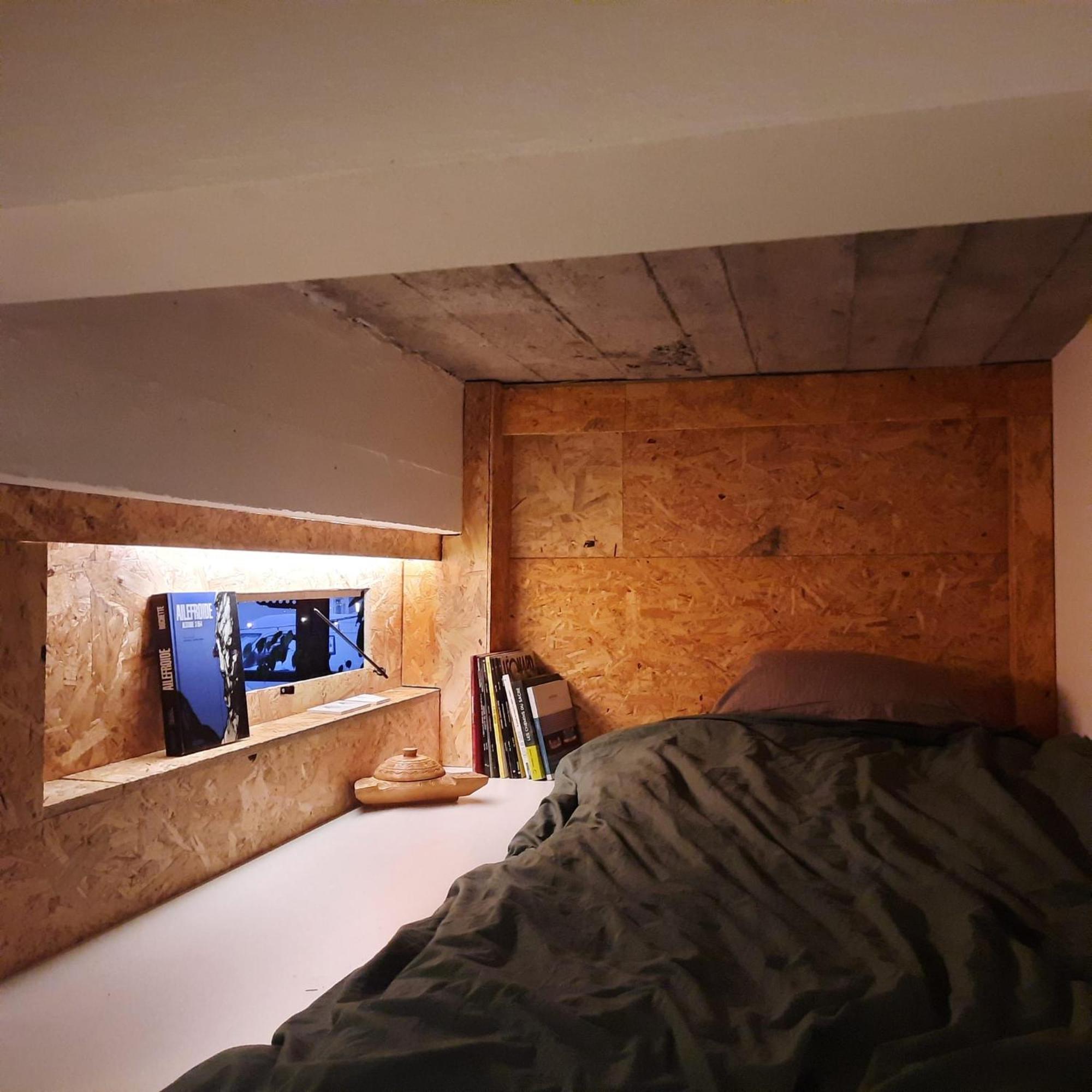 布里昂松Cosy 4P Loft & Coworking Space 5M Walk To Ski Lift公寓 外观 照片